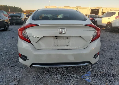 2020 Honda Civic Ex z USA, uszkodzony, nr VIN 19XFC1F33LE024703